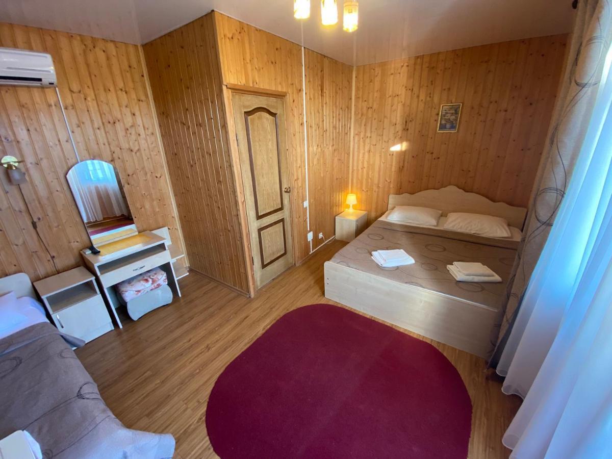 Primorie Guest House Tsandrypsh Exterior photo