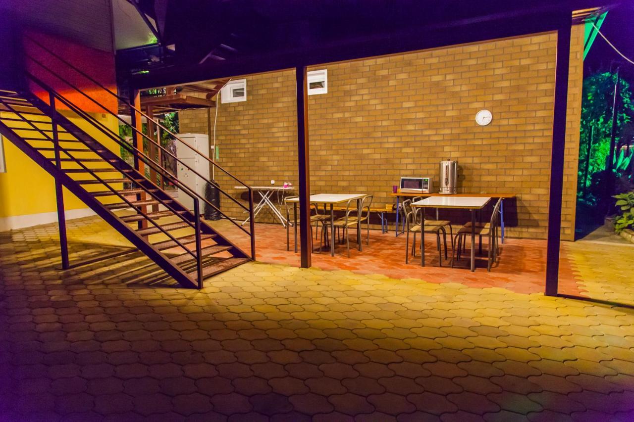 Primorie Guest House Tsandrypsh Exterior photo