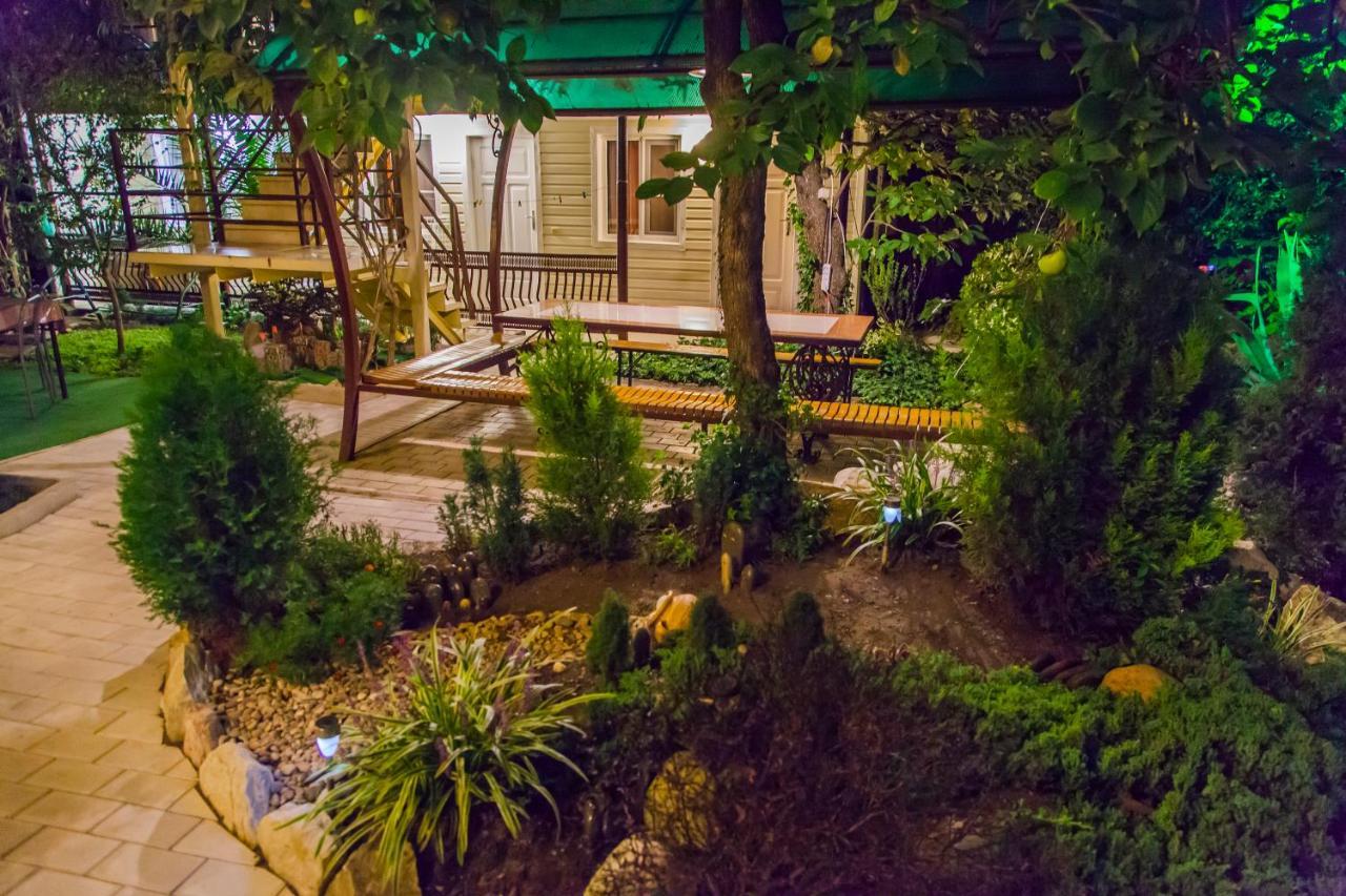 Primorie Guest House Tsandrypsh Exterior photo