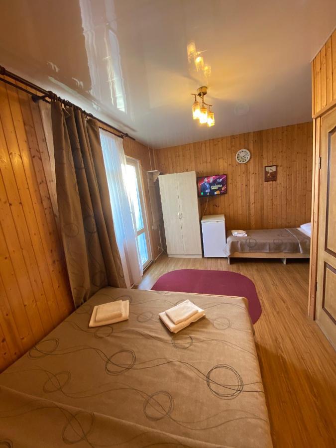 Primorie Guest House Tsandrypsh Exterior photo