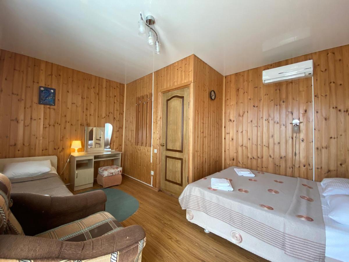 Primorie Guest House Tsandrypsh Exterior photo