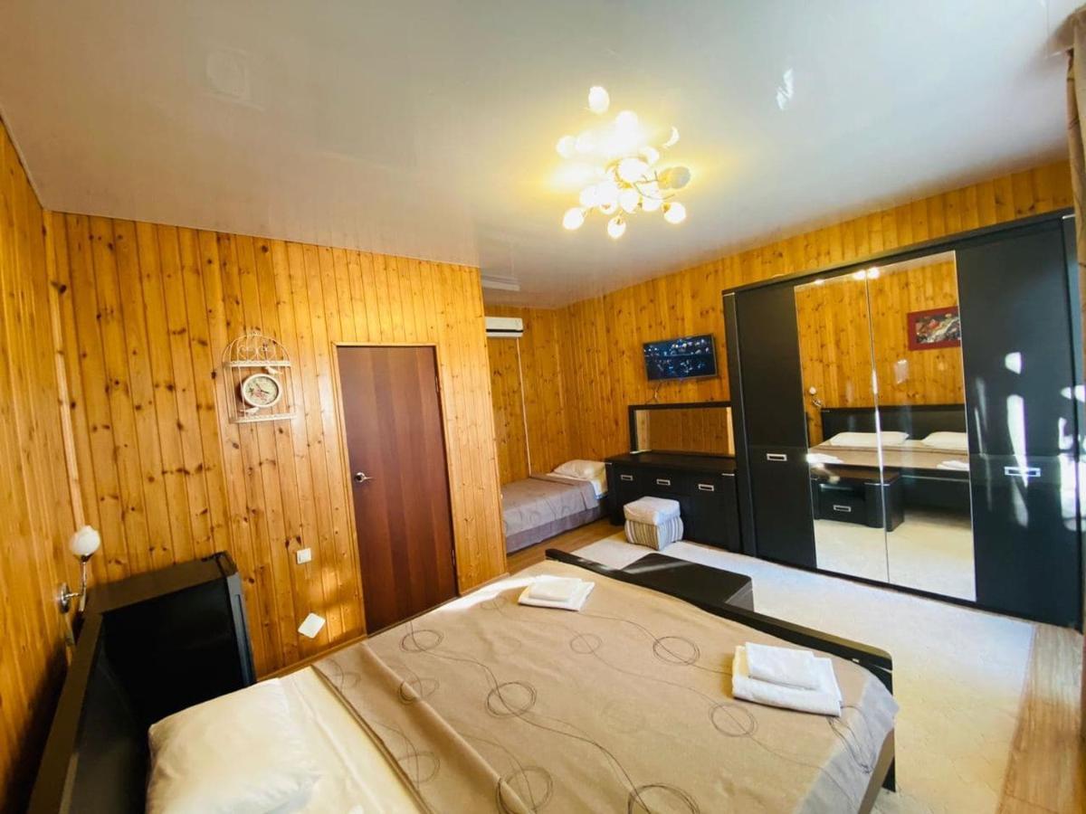 Primorie Guest House Tsandrypsh Exterior photo