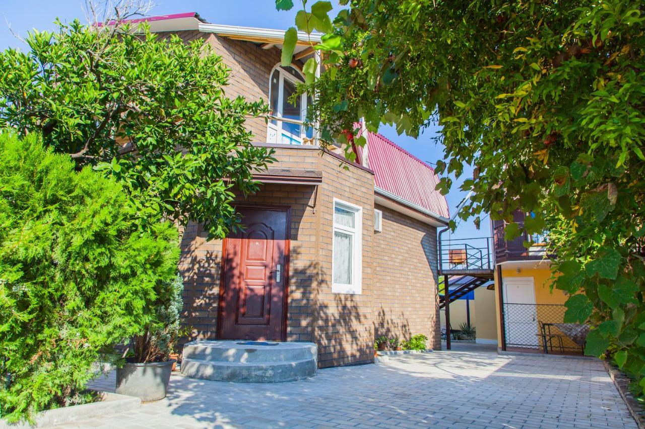 Primorie Guest House Tsandrypsh Exterior photo
